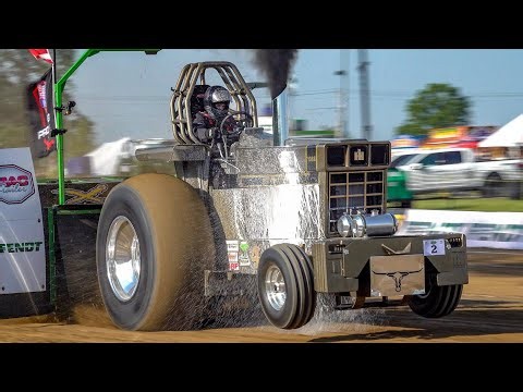 EPIC Tractor Pulling 2026! Fendt High Stakes Series Super Farm Tractors! Dragway 42 friday.