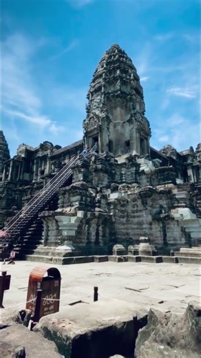 Sunrise to Sunset at Khmer Temples | Magical Views in Cambodia