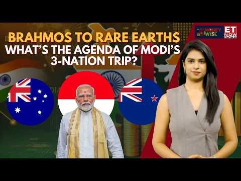Modi In Indonesia: Brahmos To Critical Minerals: What's On The Agenda For The 3-Nation Trip