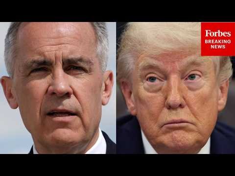 TALKS COLLAPSE: Trade War Between U.S. And Canada Ignites, Trump Levels 50% Tariffs