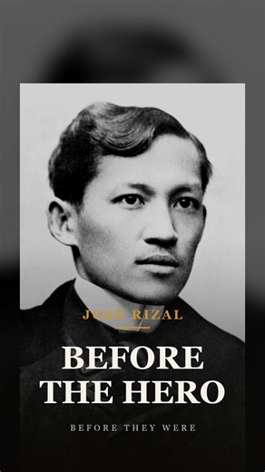 He Became a Doctor to Save His Mother's Eyes | José Rizal