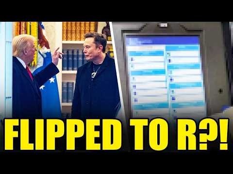 INSANE SH*T: Voting Machine FLIPS VOTES TO REPUBLICAN?!