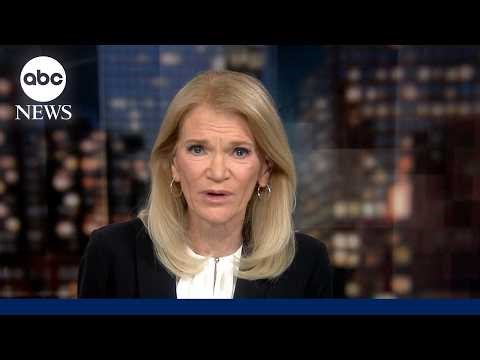 Martha Raddatz on 'unprecedented' nature of U.S. military operations in Iran