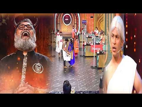 Cook With Comali Season 7 | Bucket Swapping Challenge - Promo