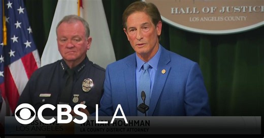 LAPD officer charged after recording coworkers making allegedly bigoted statements