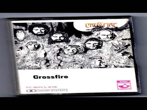 Crossfire — Crossfire 1975 Australia, Jazz Fusion