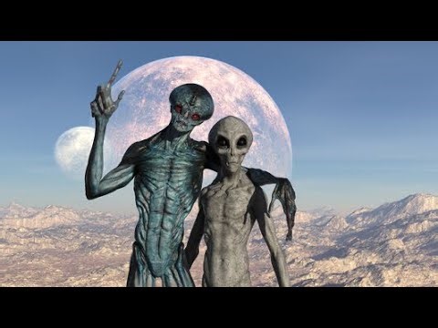 Alien Blues