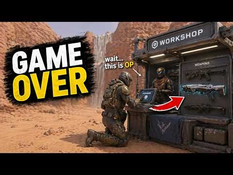 One Purchase At The Workshop Changed Everything…
