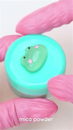 DIY 2 in 1 Lip Gloss From Base Lip Gloss #shorts #satisfying #DIY #lipstick #fyp #makeuprepair