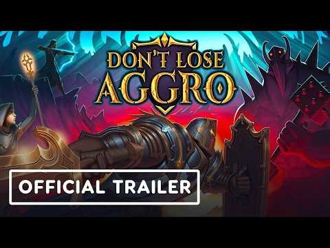 Don’t Lose Aggro - Official Early Access Launch Trailer