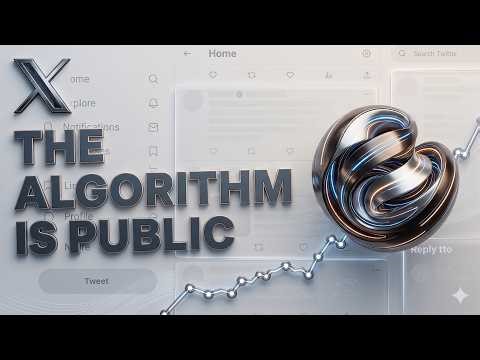 I Cracked Twitter's Algorithm With AI