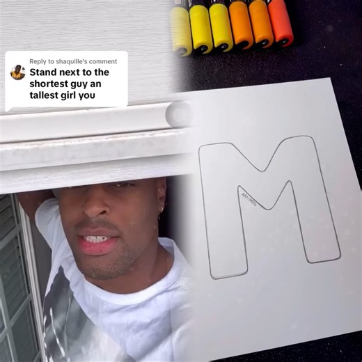 World’s Shortest Man Meets Tallest Woman #shorts