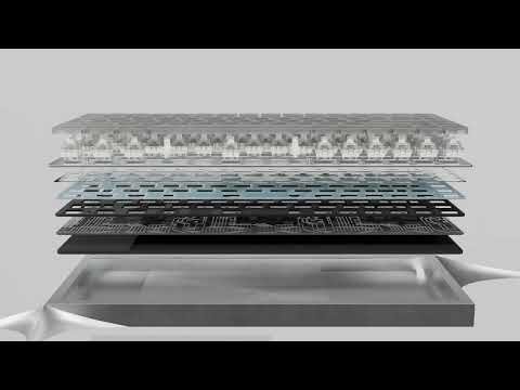 exploded view animation