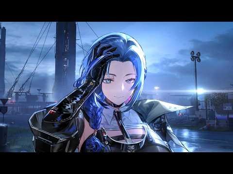 Girls Frontline 2 | Antiparallel (Part 1)