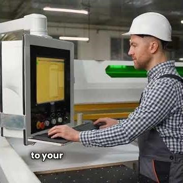 Stop Paper Production Chaos | MES Software for HMLV Manufacturing