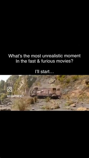 F9: THE FAST SAGA TORETTO GOES TARZAN MODE