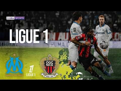 Marseille vs Nice | HIGHLIGHTS Ligue 1 | 04/26/2026 | beIN SPORTS USA