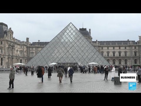 Some museum entrance fees go up for non-EU tourists in France • FRANCE 24 English