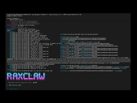 0G APAC Hackathon: RAXCLAW