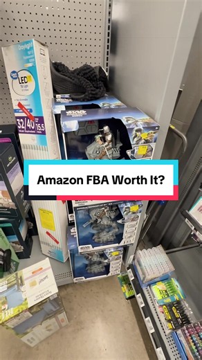 Amazon FBA Reselling: Is Retail Arbitrage Worth It?