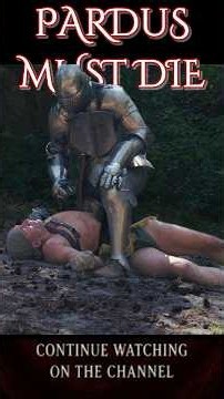Why the Retiarius Must Die | Gladiator vs Knight | Unchoreographed Fight