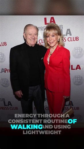 Barbara Eden's Ageless Longevity