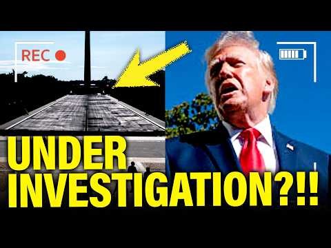 🚨Trump REFLECTING POOL SAGA just GOT WORSE!!