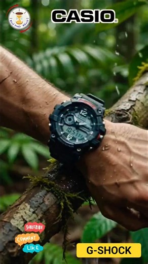⏳️✨️Casio G-Shock watches for men ✨️#casio #watch