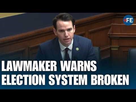 US Political System Under Fire in Heated Democracy Warning Speech | US NEWS | WORLD NEWS