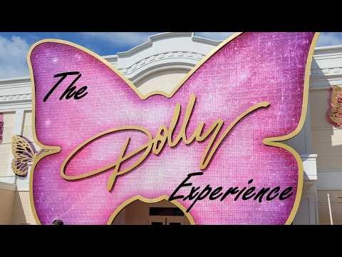 Experiencing Dolly ~ Squish Nugget Travels