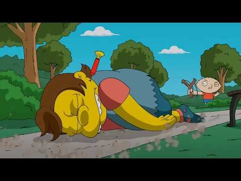 Family Guy - Cowabunga!