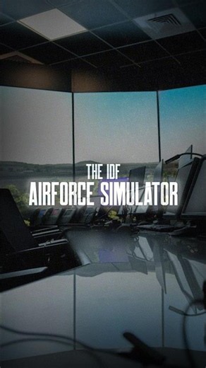 Where simulation meets reality: Step inside the future of Air Force training ✈️