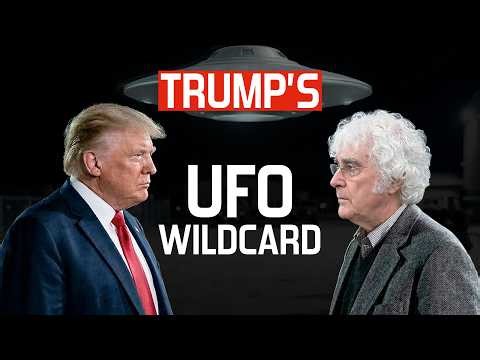 Danny Sheehan - Trump is using Iran & UFOs to Distract from Epstein Files
