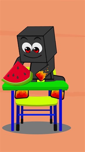 CUIDADO COM A MELANCIA