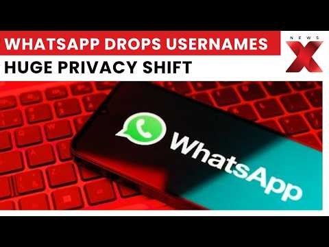 WhatsApp Usernames Update: Reserve Unique Handles, Hide Phone Number Privacy