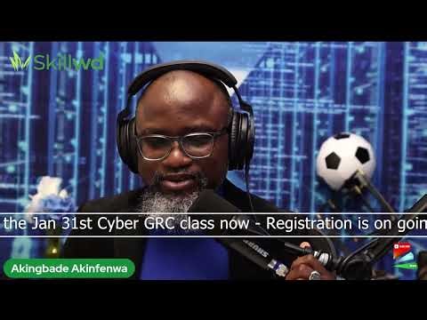 Cyber GRC Information Session Recap Two | Mastering Governance, Risk & Compliance - Digital Age