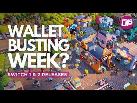 BEST New Nintendo Switch 1 and 2 Games | Any WORTH it!?