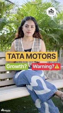 Why Are Tata Motors Investors Concerned Despite 42% Sales Growth?