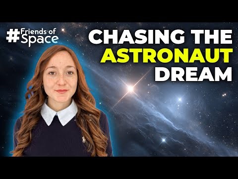 From Ultralight Planes to Astronaut Dreams | Meet Daria Todino | Friends of SpaceVrse | Episode 100