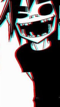 2D FROM GORILLAZ HAS A DARK SIDE AND MURDOC IS CHEATING - GORILLAZ TOMODACHI LIFE 7