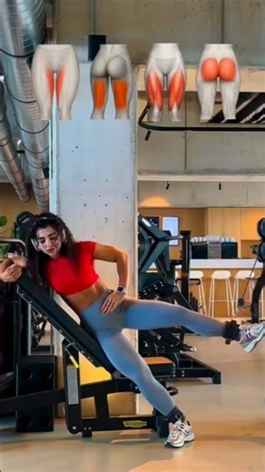 4 Essential Cable Exercises for Glutes & Legs🔥🦵#viral #shorts #fitnesstips #fitness #tips #glutes