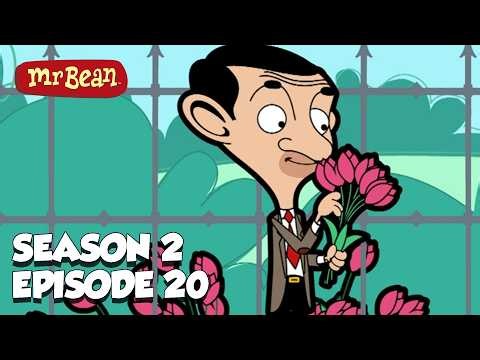 Wedding Day | Mr Bean Animated | Season 2 Episode 20 | Full Episode | Mr Bean