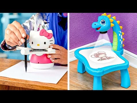 👨‍👩‍👧‍👦 PARENT LIFE SAVERS 💡 Top Parenting Gadgets Every Mom & Dad Needs!