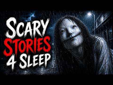 25 True Scary Stories to Hear in the Dark