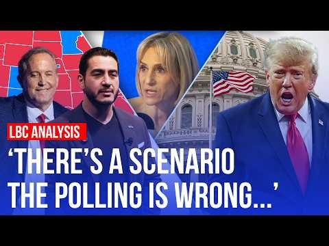 A week until the midterms: What to expect