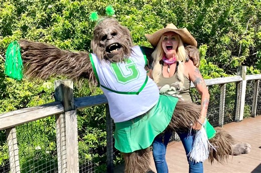 Get ready for Alligators, Florida and Fun at Gatorland's Seventh Annual Gatorpalooza Weekend