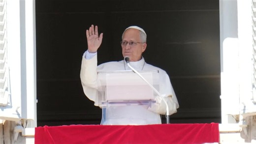 Special report: Vatican says Pope Leo diagnosed with lung cancer after surgery