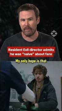 Resident Evil director on the fan reaction to his movie