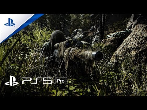 Sniping in a Ghillie Suit Inside Chernobyl’s Deadliest Military Zone 💀 | COD Remastered
