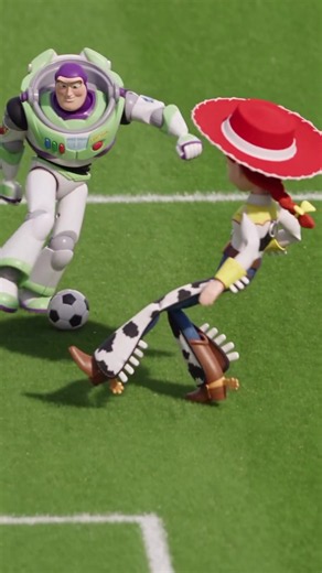 Toy Story compilation: Buzz Lightyear moments and clips
